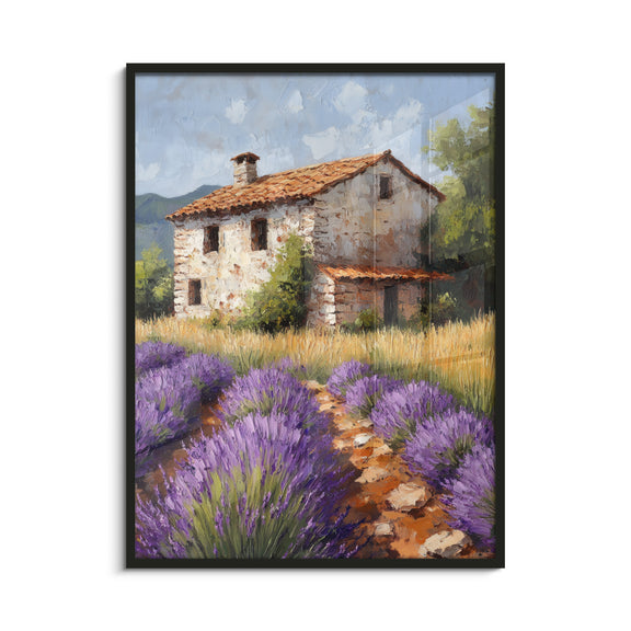 Framed Art Print