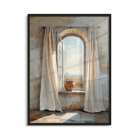 Framed Art Print