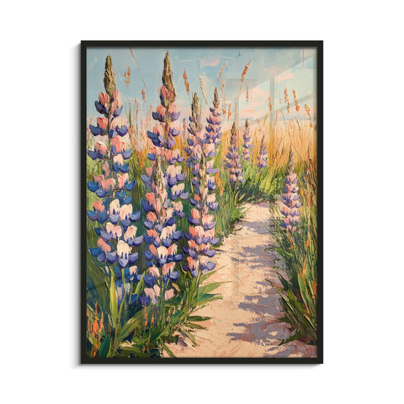 Framed Art Print