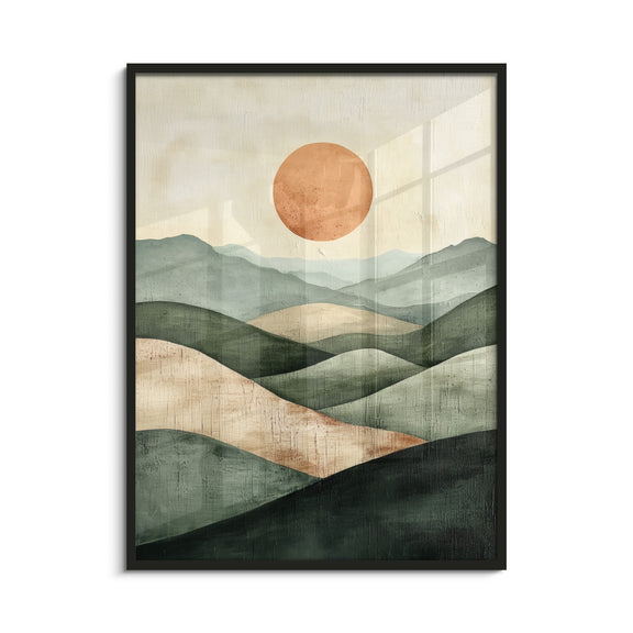Framed Art Print