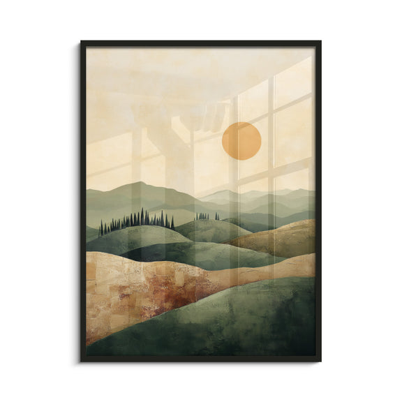 Framed Art Print