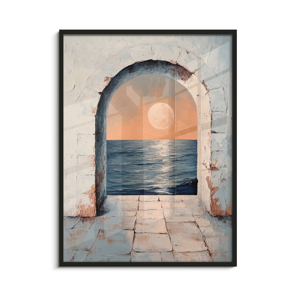 Framed Art Print