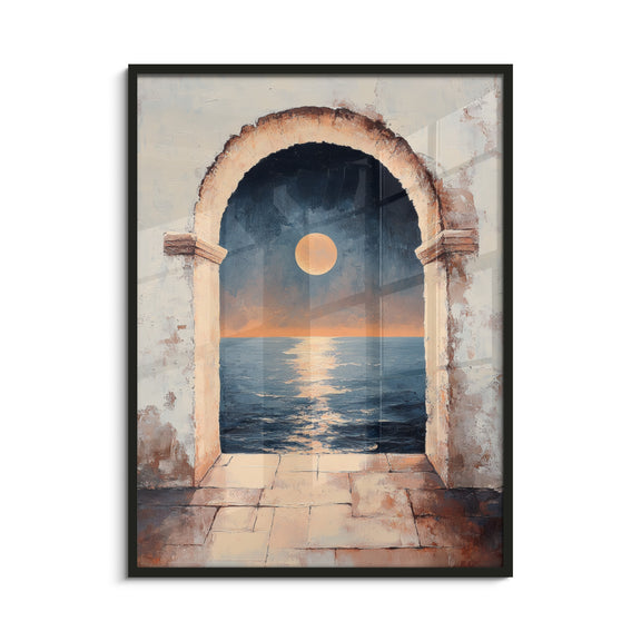 Framed Art Print