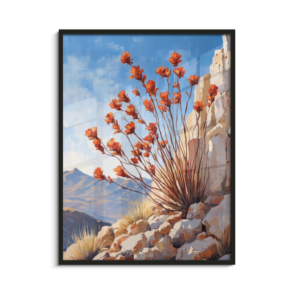 Framed Art Print