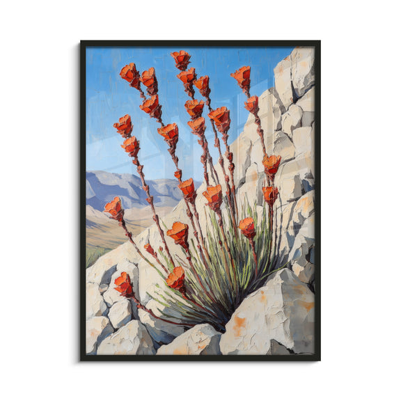 Framed Art Print