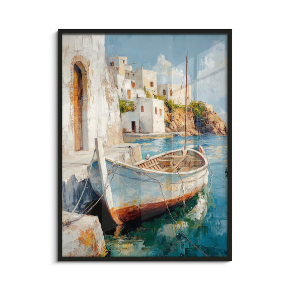 Framed Art Print