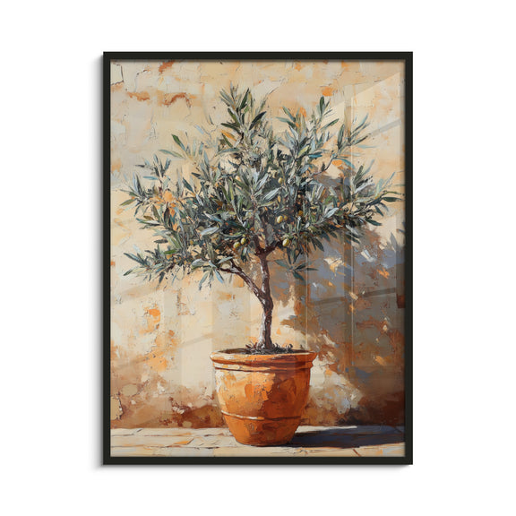 Framed Art Print