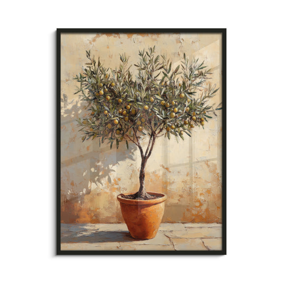Framed Art Print