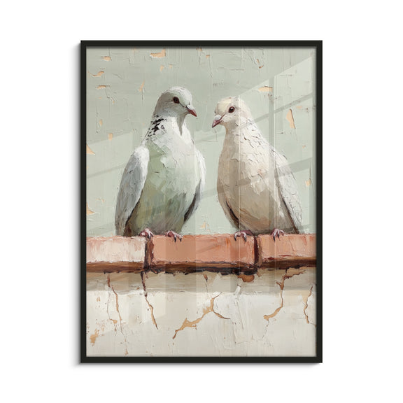 Framed Art Print