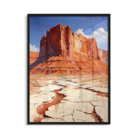 Framed Art Print