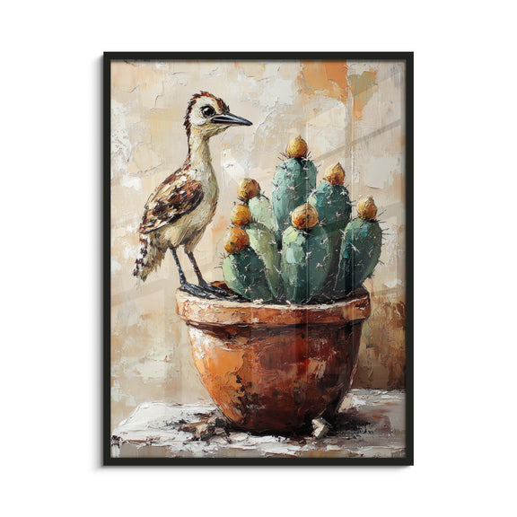 Framed Art Print