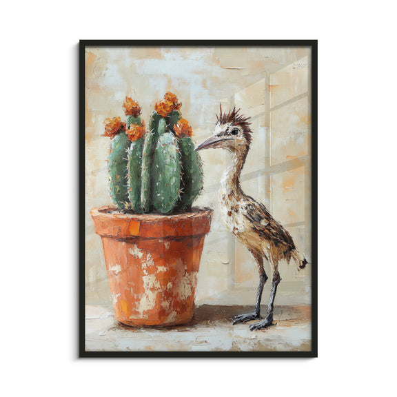 Framed Art Print