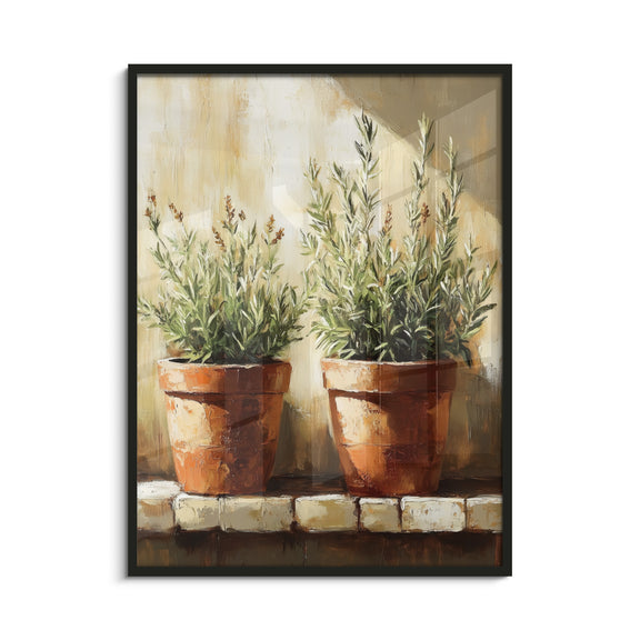 Framed Art Print