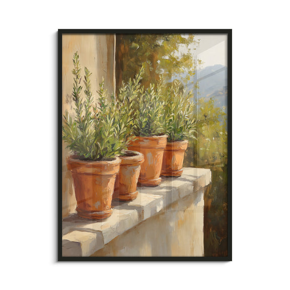 Framed Art Print