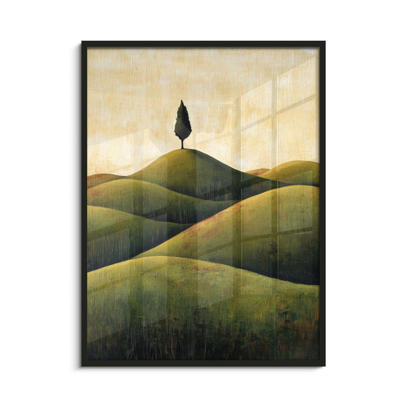 Framed Art Print
