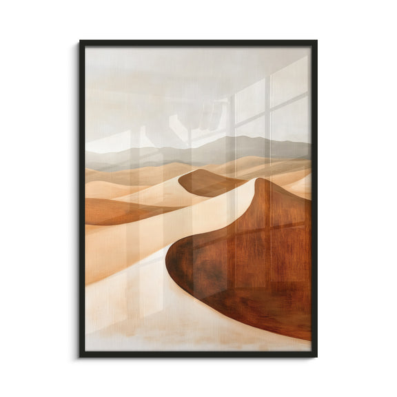 Framed Art Print