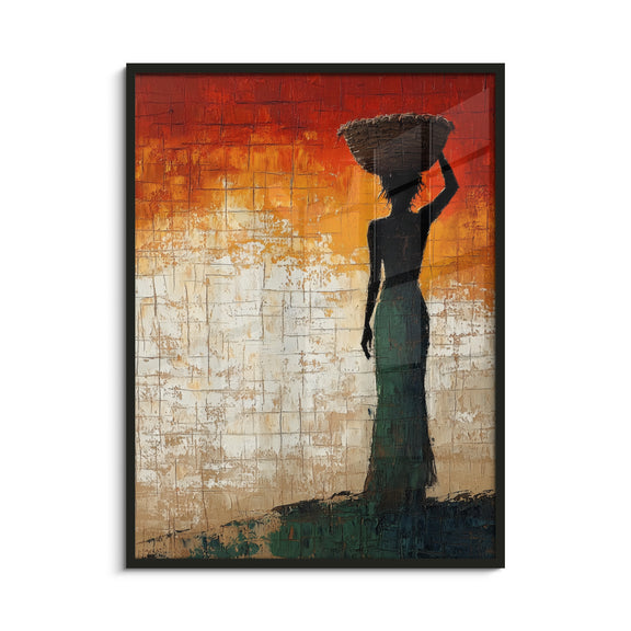 Framed Art Print