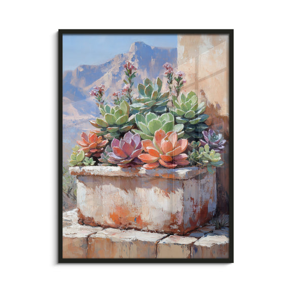 Framed Art Print