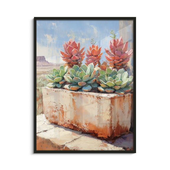Framed Art Print