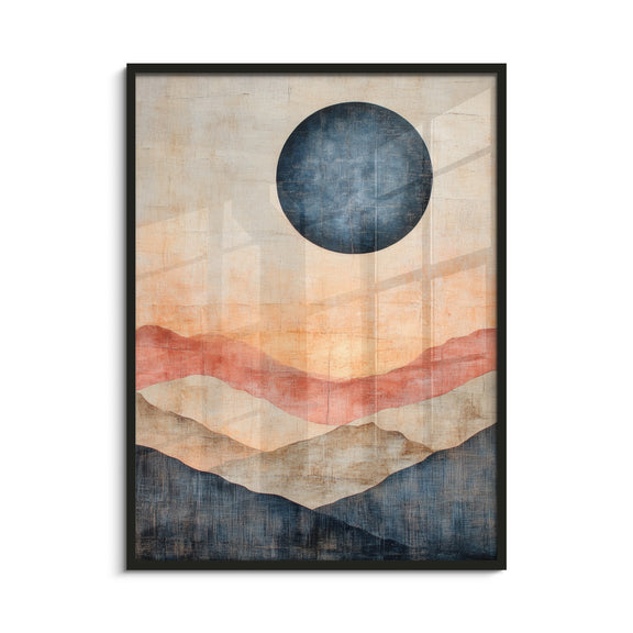 Framed Art Print