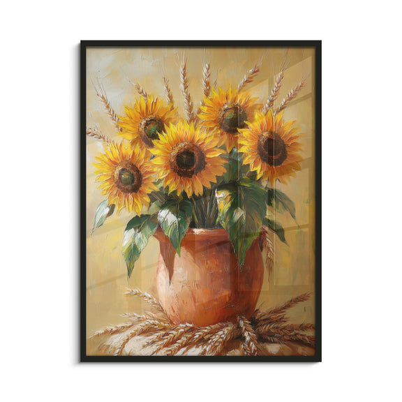 Framed Art Print