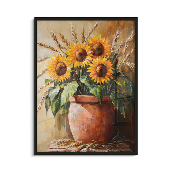 Framed Art Print