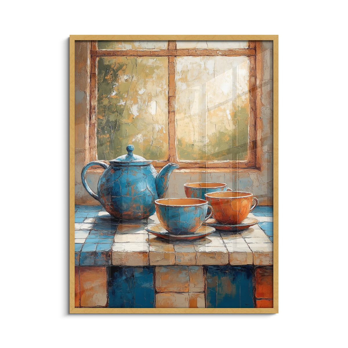 Wood