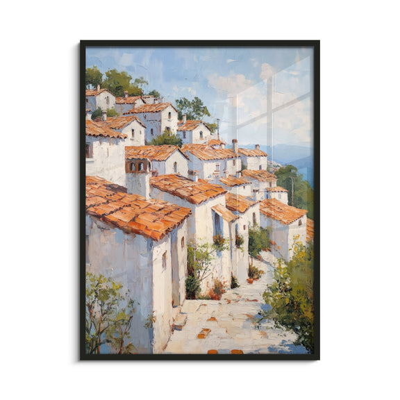 Framed Art Print