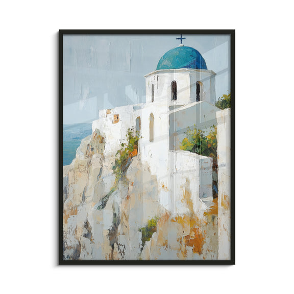 Framed Art Print