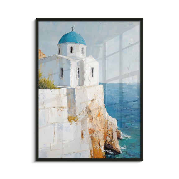 Framed Art Print