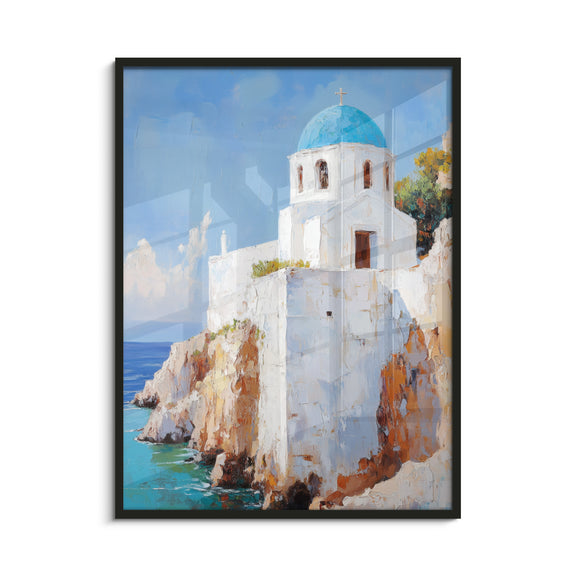 Framed Art Print