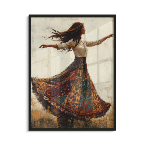 Framed Art Print