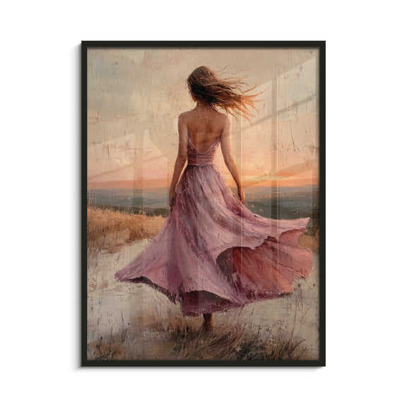 Framed Art Print