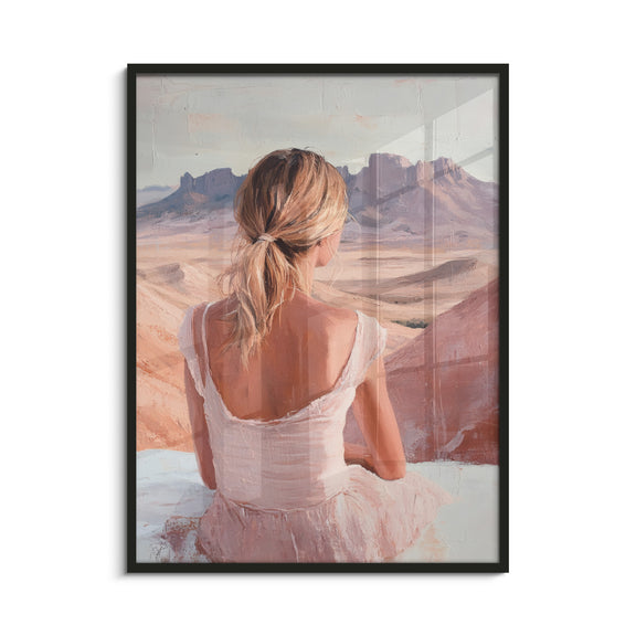 Framed Art Print