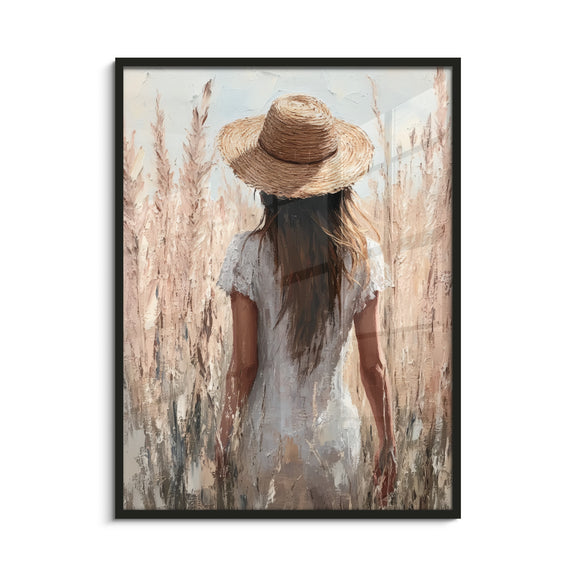 Framed Art Print