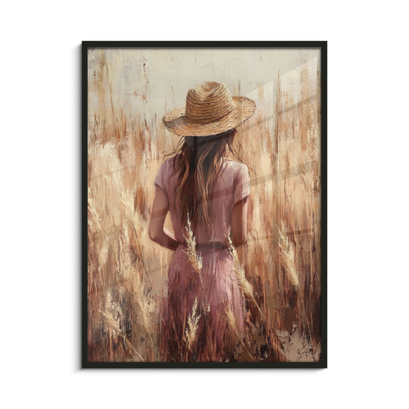 Framed Art Print