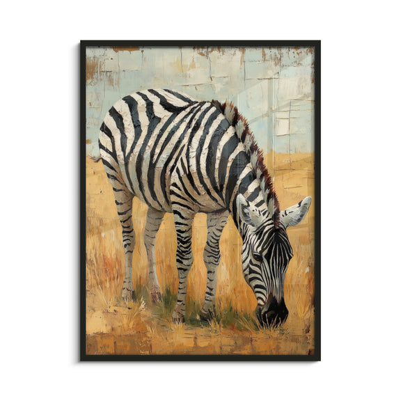 Framed Art Print