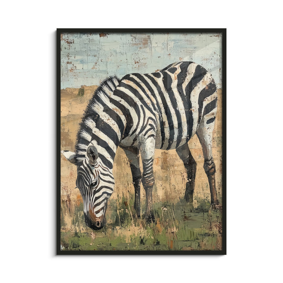 Framed Art Print