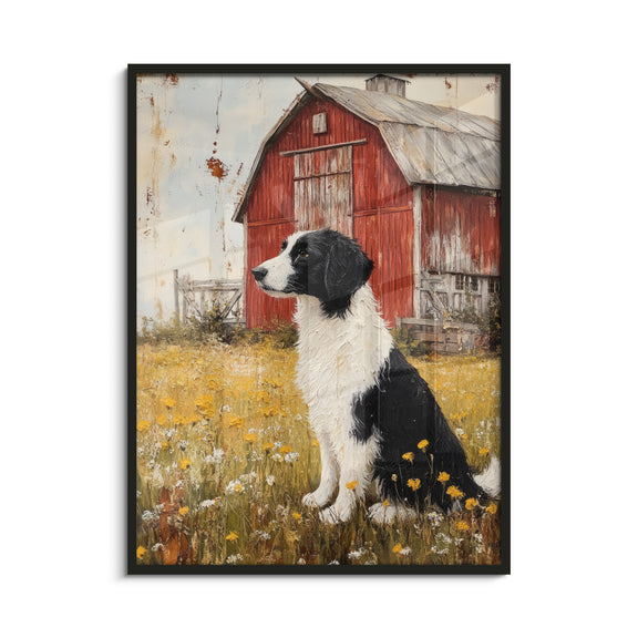 Framed Art Print