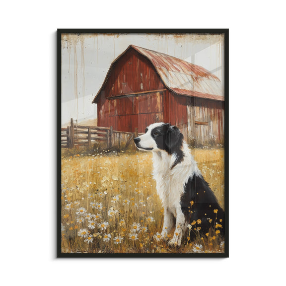 Framed Art Print