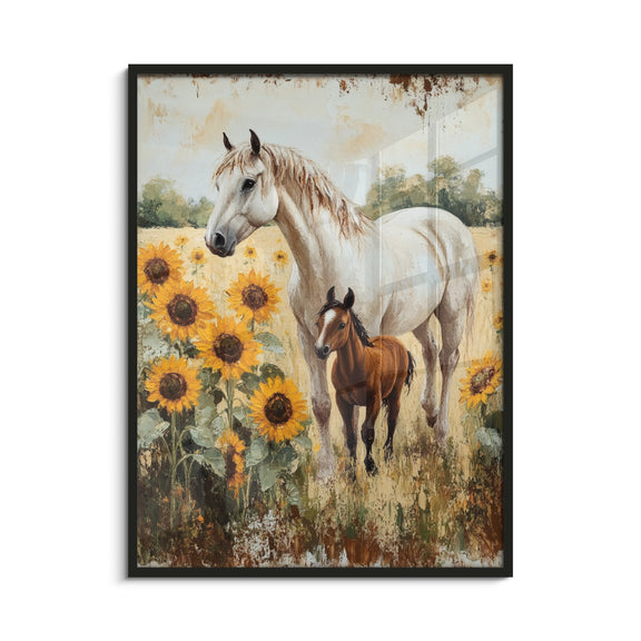 Framed Art Print