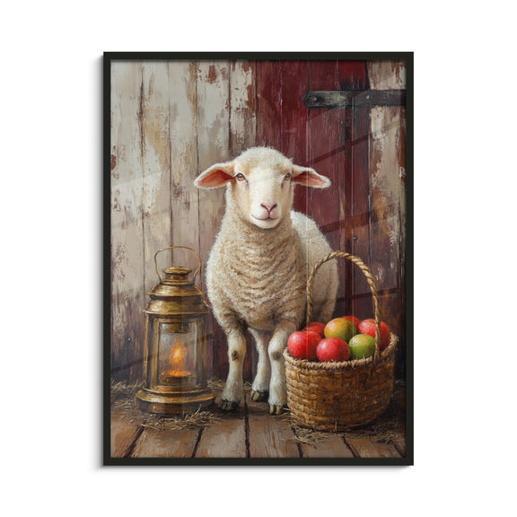 Framed Art Print