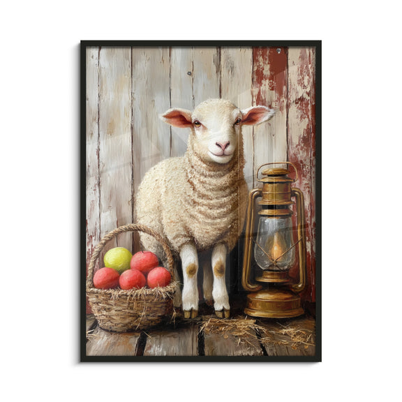Framed Art Print