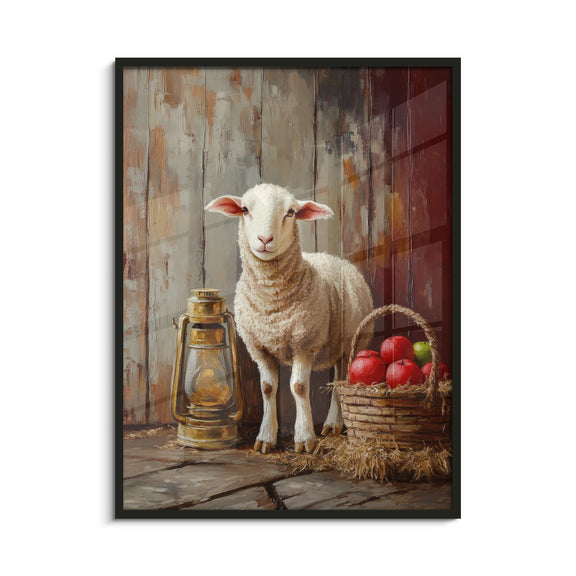 Framed Art Print