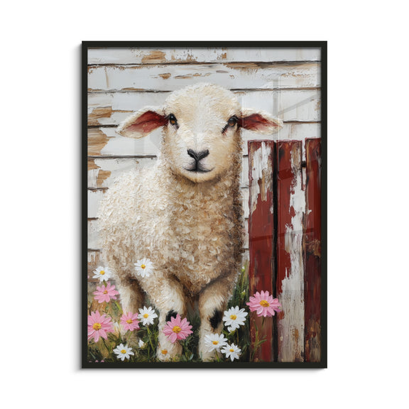 Framed Art Print