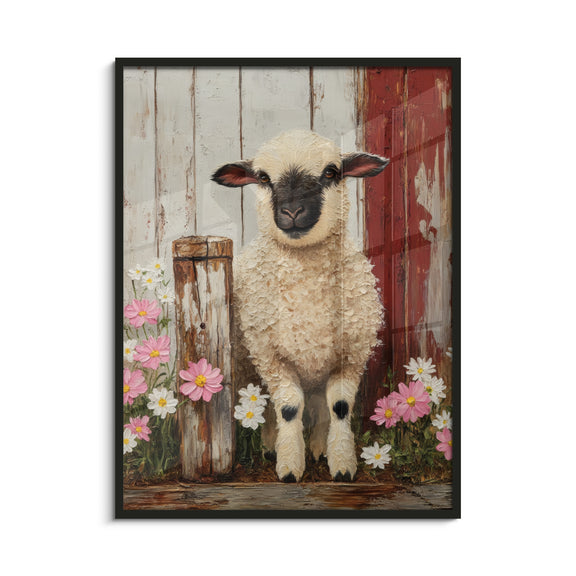 Framed Art Print