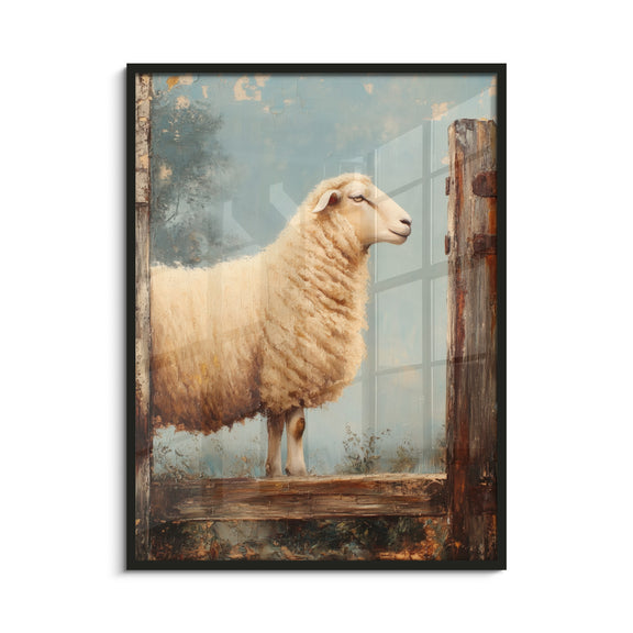 Framed Art Print