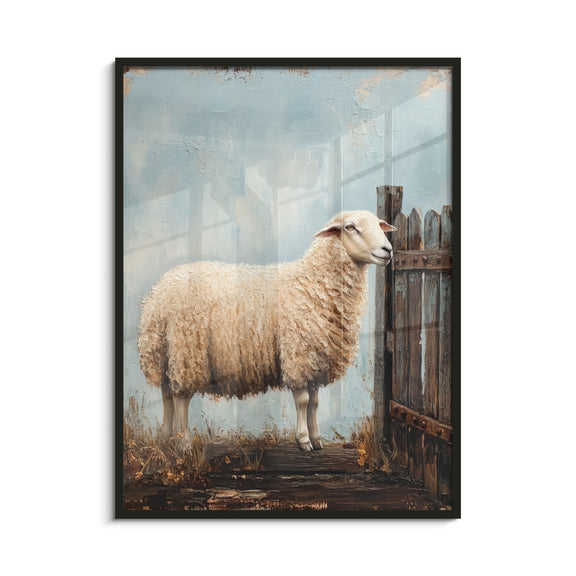 Framed Art Print