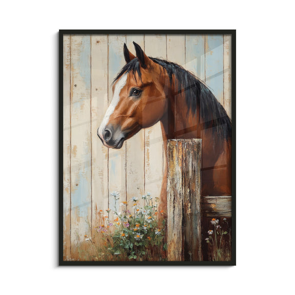 Framed Art Print