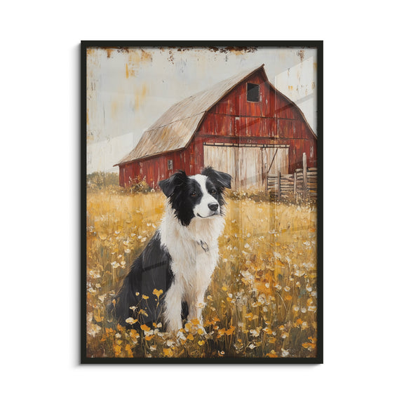 Framed Art Print